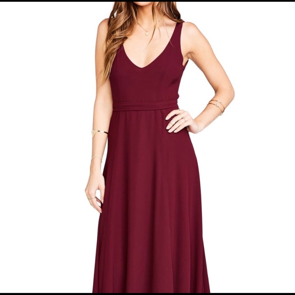 Show me your mumu Bridesmaid